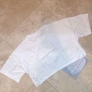 Balance athletica Muse tee white medium